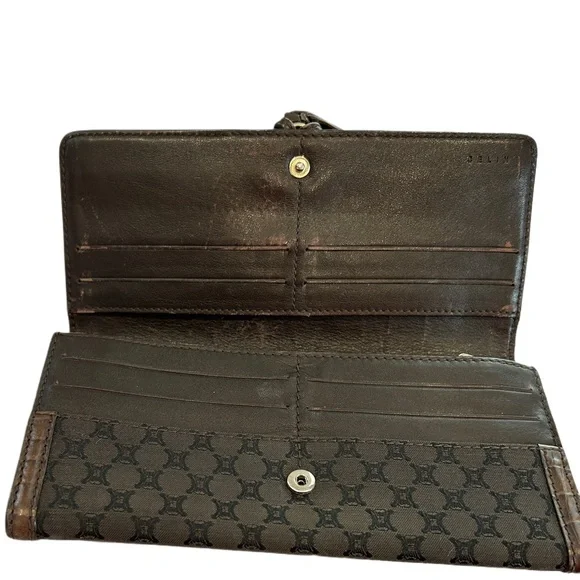 CÉLINE Wallet ❤️FREE SHIPPING 📬 - Picture 2 of 3